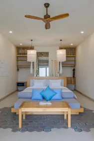 Que Toi Village Resort Phu Yen - Room