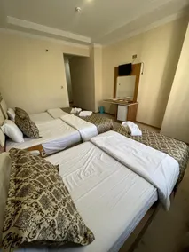Dimet Park Hotel - Room