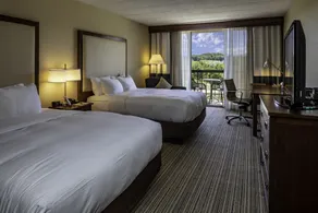 DoubleTree by Hilton Pittsburgh - Cranberry - Vue de la chambre