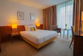 K+K Hotel Opera - Room