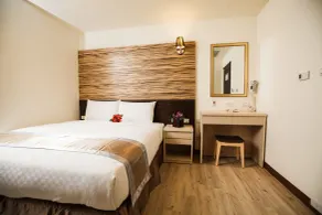 Kaishen Hotel - Chambre