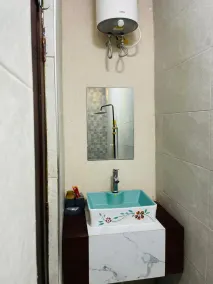 The Baobab Homestay - Bathroom
