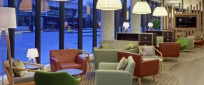 Hampton By Hilton Kocaeli Symbol - Reception