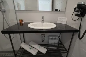 Vitosha Park Hotel - Free Pool & Gym - Badezimmer