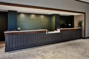 DoubleTree by Hilton Lansing - Réception