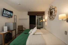 Hotel Riviera Inka Paracas - Vistas desde la habitación