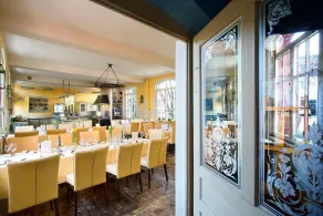 Gerber Park Hotel - Restaurant