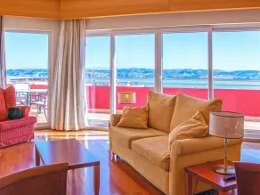 MS Aparthotel - Vue de la chambre