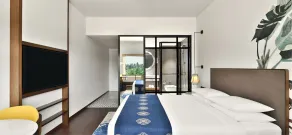 Port Muziris, A Tribute Portfolio Hotel by Marriott, Kochi Airport - Chambre
