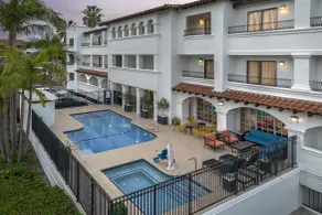 Hampton Inn & Suites San Clemente - Piscine