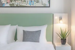 Garner Hotel Berlin - Checkpoint Charlie by IHG - Chambre