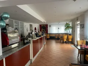 Hotel Am Wildpark - Restaurant