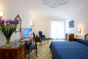 Grand Hotel La Favorita - Chambre