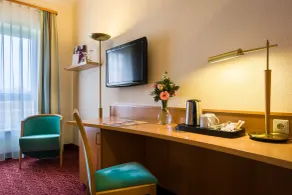 Mercure Hotel Ingolstadt - Chambre