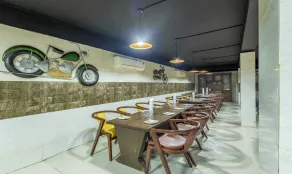 Treebo Maurice - Restaurante