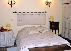 Le moulin de la côte chambre d'hôtes - Værelse
