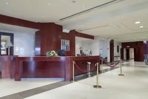 Hotel Badajoz Center - Réception