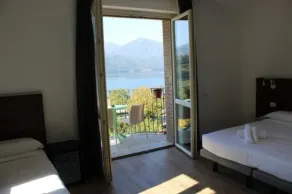 Hotel Bocciolo - Chambre