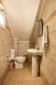 Villa Alexia on the Greek Island of Zakynthos - Bathroom