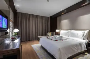  Hangzhou Xingdu Hotel - Rum