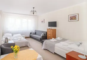 Dom Wczasowy ISABELLE - Chambre