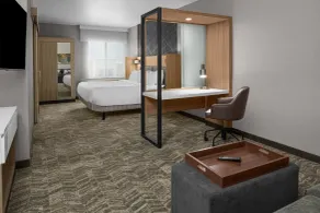 SpringHill Suites by Marriott Riverside Redlands - Chambre
