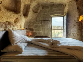 Sextantio Le Grotte Della Civita - View from room