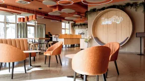 Hotel Novapart stay smart - Restaurant