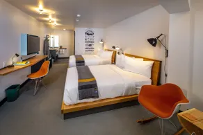 The FINCH - Chambre