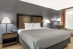 Suburban Studios Gainesville - Chambre