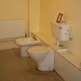 Alder Cottage - Badezimmer