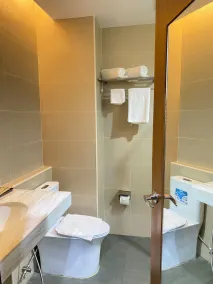 Vanyard Hotel - Bathroom