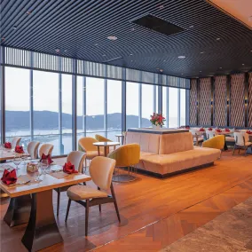 TMS Sea Condotel Quy Nhơn - Restaurant
