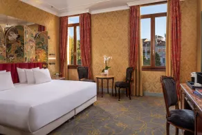 NH Collection Grand Hotel Palazzo Dei Dogi - Vue de la chambre