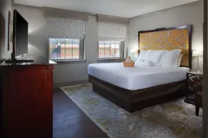 The Bolling Wilson Hotel - Chambre