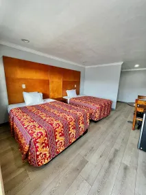 Aqua Inn Motel - Chambre