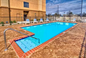 Hampton Inn Clarksdale - Pool