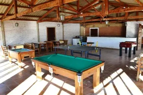 Hotel Pousada Icaraí - Game room