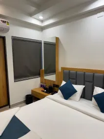 The Premier, Dwarka - Chambre