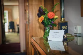 Abbey Hotel Roscommon - Reception