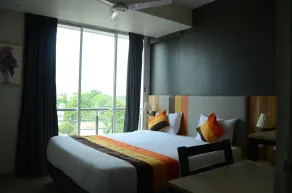 Elita Rooms - View from room