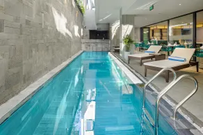 Satya Da Nang Hotel Han Market - Pool