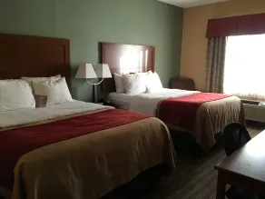 Comfort Inn Jackson I-40 - Værelse