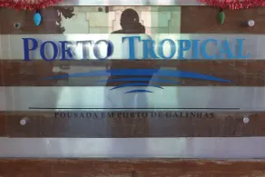 Pousada Porto Tropical - Reception