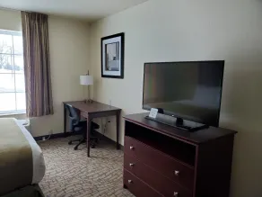 Cobblestone Inn & Suites - Barron - Chambre