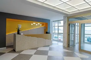 Hotel Faranda Rias Altas, Ascend Hotel Collection - Réception