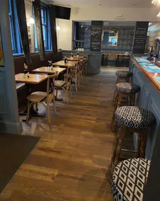 King William IV - Lobby
