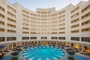 Millennium Hail Hotel - Piscine
