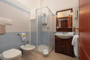 Helios Hotel - Salle de bain