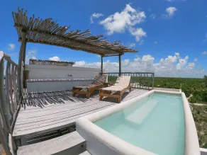 Punta Blanca | Beachfront Boutique Hotel - Chambre